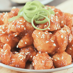 塩ハーブチキン/ハニーマスタードチキン