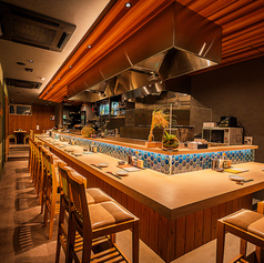 とりろまん 中洲総本店の雰囲気3