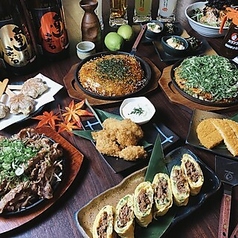 Big Pig ビッグピッグ 神田カープ本店のコース写真