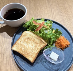 モーニングセット