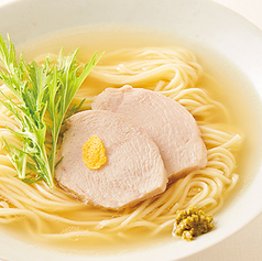 黄金鶏ガララーメン