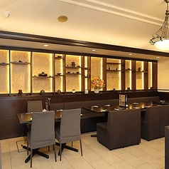 中国料理 膳坊 市役所前店の雰囲気3