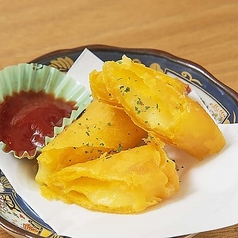 チーズフライ