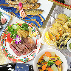 一兆 新宿本店のコース写真