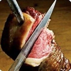 シュラスコ&ビアレストラン ALEGRIA 外苑前のコース写真