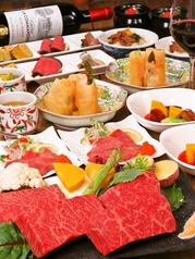 駅前炉ばた 甚十郎のコース写真