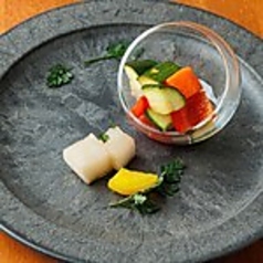 野菜のピクルス