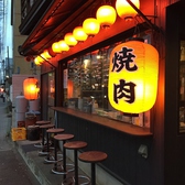 炭銀 本店の雰囲気3