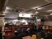 Restaurant BLUE ORCHID tokyo レストラン ブルーオーキッド トウキョウの雰囲気2