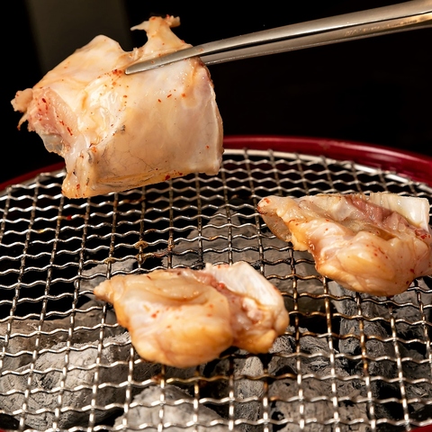 はなれ限定【焼きふぐ＋てっちりコース】ふぐ刺し、焼きふぐ、ふぐちりで活けふぐを堪能するの写真