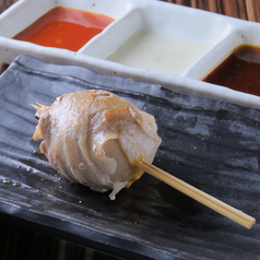 【豚巻】半熟煮卵