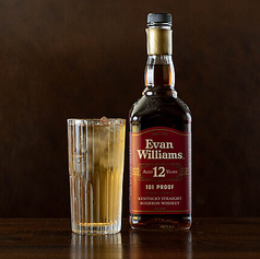 EVAN WILLIAMS 12年(シングル)