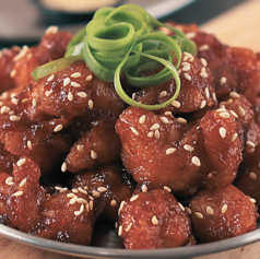 照り焼きチキン