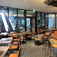 当店は貸切りも可能◎