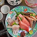 料理メニュー写真&nbsp;お刺身3種盛り合わせ（1人前）
