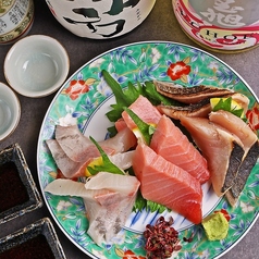 お刺身3種盛り合わせ（1人前）