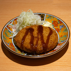 【昭和価格復活祭】給食のカレーコロッケ