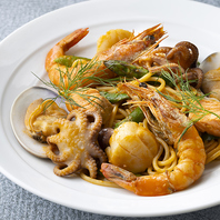 アラカルトメニューもご用意