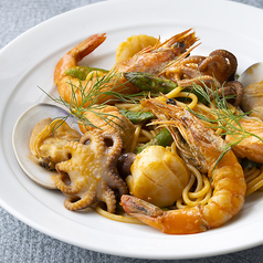 アラカルトメニューもご用意の写真