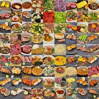 美食屋いし野の料理