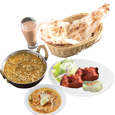 インド ネパールダイニング スレスの特集写真