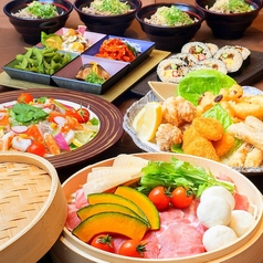 すし土風炉 六本木店のコース写真