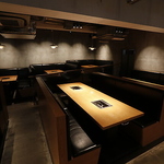 洗練されたお洒落な空間で、とろける黒毛和牛を堪能する素敵なひとときをご提供。