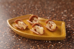 無花果バター八つ橋