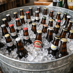 【超お得】瓶ビール 税込390円