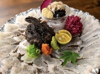 瀬戸内の恵みが堪能できる海鮮が自慢の居酒屋