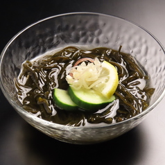 もずく酢