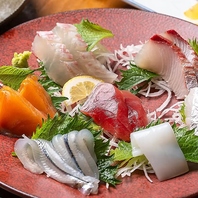 贅沢な海鮮を直送で集めました！色とりどりの宝石箱！