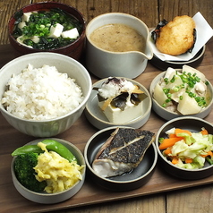 ガッツリ食べたい男性にも