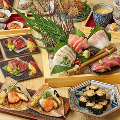 東京コトブキ はなれ 丸の内センタービル店 のコース写真