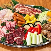 天神ど真ん中BBQのおすすめ料理2