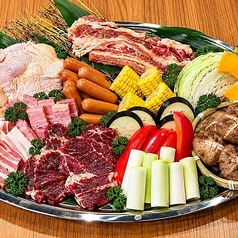 天神ど真ん中BBQのおすすめ料理2