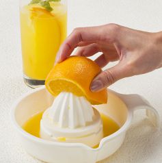 果実がまるごと！生絞りサワー