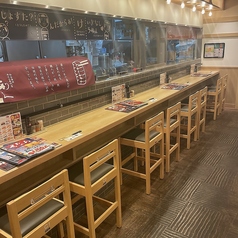 仙臺たんや 利久 コレットマーレみなとみらい店の雰囲気3