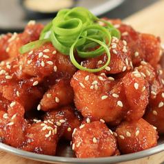 ヤンニョムチキン