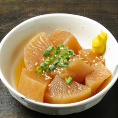 味しみ大根