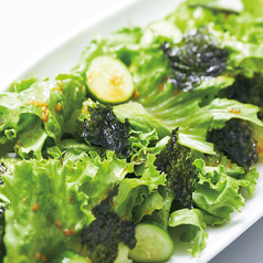 《NEW！》焼鳥専用チョレギサラダ