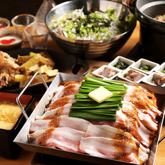 創作肉料理 箱屋 ハコヤ 岐阜駅前店のコース写真