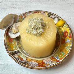 大根/牛すじ