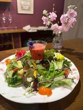 WineBar　Rosato　infloralcafeのおすすめ料理1