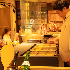 炉端とおでん 別邸 ろば炭魚のおすすめ料理1