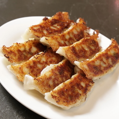 焼きギョウザ8こ/揚げギョウザ8こ 各