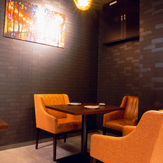 牛タンともつ鍋 個室居酒屋 Kurosawa 金山駅店の雰囲気2