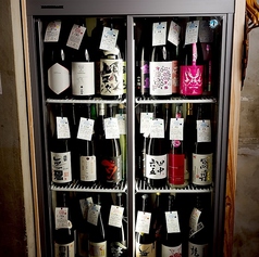 【 日本酒 】常備30~40種