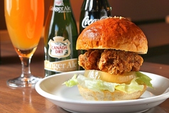 BEERGARAGEのおすすめランチ2