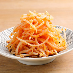盛り盛り!やみつき辛味もやし